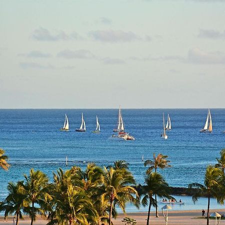 Regency On Beachwalk #46 檀香山 外观 照片